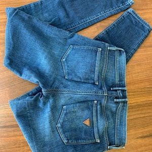 Guess skinny jeans